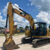 2017 Caterpillar 311FLRR Excavator Trackhoe Cab A/C Bucket Thumb CAT