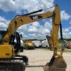 2017 Caterpillar 311FLRR Excavator Trackhoe Cab A/C Bucket Thumb CAT