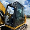 2017 Caterpillar 311FLRR Excavator Trackhoe Cab A/C Bucket Thumb CAT