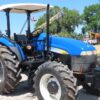 2025 New Holland TD5040 4WD 86HP Farm Tractor Utility Ag PTO 3PT