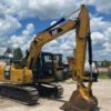 2017 Caterpillar 311FLRR Excavator Trackhoe Cab A/C Bucket Thumb CAT