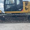 2017 Caterpillar 311FLRR Excavator Trackhoe Cab A/C Bucket Thumb CAT