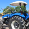 2025 New Holland TD5040 4WD 86HP Farm Tractor Utility Ag PTO 3PT