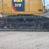 2017 Caterpillar 311FLRR Excavator Trackhoe Cab A/C Bucket Thumb CAT