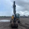 2018 John Deere 210G LC Excavator Enclosed Cab Steel Track Aux.