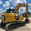 2017 Caterpillar 311FLRR Excavator Trackhoe Cab A/C Bucket Thumb CAT