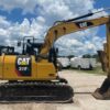2017 Caterpillar 311FLRR Excavator Trackhoe Cab A/C Bucket Thumb CAT