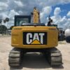 2017 Caterpillar 311FLRR Excavator Trackhoe Cab A/C Bucket Thumb CAT