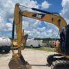 2017 Caterpillar 311FLRR Excavator Trackhoe Cab A/C Bucket Thumb CAT