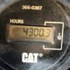 2016 Caterpillar 305.5E2 CR Mini Excavator Backhoe Aux Hyd Bucket Cab