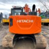 2018 Hitachi ZX135US-6N Excavator Trackhoe Dozer Aux Hyd QC Thumb Bucket