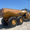 2017 Caterpillar 725C2 6X6 26.5 Ton Articulated Off Road Dump Truck ADT