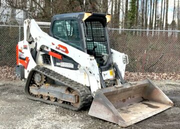 2020 JCB 85Z-2 Excavator Crawler Trackhoe Dozer Aux Hyd Bucket Kohler
