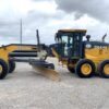 2017 John Deere 670GP 4WD Motor Grader Tractor Road 14′ MB AC Cab PB