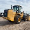 2018 John Deere 624K Series II Wheel Loader Tractor AC Cab Ride Control
