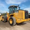2018 John Deere 624K Series II Wheel Loader Tractor AC Cab Ride Control