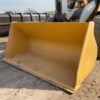 2018 John Deere 624K Series II Wheel Loader Tractor AC Cab Ride Control