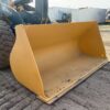 2018 John Deere 624K Series II Wheel Loader Tractor AC Cab Ride Control