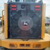 2018 John Deere 624K Series II Wheel Loader Tractor AC Cab Ride Control