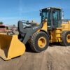 2018 John Deere 624K Series II Wheel Loader Tractor AC Cab Ride Control