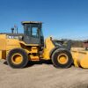 2018 John Deere 624K Series II Wheel Loader Tractor AC Cab Ride Control
