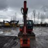 2018 Kubota KX080-4S Mini Excavator Backhoe Cab Aux Hyd Thumb