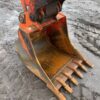 2018 Kubota KX080-4S Mini Excavator Backhoe Cab Aux Hyd Thumb