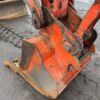2018 Kubota KX080-4S Mini Excavator Backhoe Cab Aux Hyd Thumb