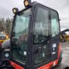 2018 Kubota KX080-4S Mini Excavator Backhoe Cab Aux Hyd Thumb