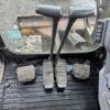 2018 Kubota KX080-4S Mini Excavator Backhoe Cab Aux Hyd Thumb