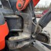 2018 Kubota KX080-4S Mini Excavator Backhoe Cab Aux Hyd Thumb
