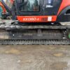 2018 Kubota KX080-4S Mini Excavator Backhoe Cab Aux Hyd Thumb