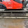2018 Kubota KX080-4S Mini Excavator Backhoe Cab Aux Hyd Thumb