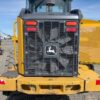2015 John Deere 524K Articulated Wheel Loader Tractor Cab Hyd QC