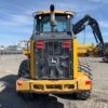 2015 John Deere 524K Articulated Wheel Loader Tractor Cab Hyd QC
