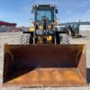 2015 John Deere 524K Articulated Wheel Loader Tractor Cab Hyd QC