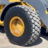 2015 John Deere 524K Articulated Wheel Loader Tractor Cab Hyd QC