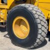 2015 John Deere 524K Articulated Wheel Loader Tractor Cab Hyd QC