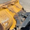 2015 John Deere 524K Articulated Wheel Loader Tractor Cab Hyd QC