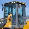 2015 John Deere 524K Articulated Wheel Loader Tractor Cab Hyd QC