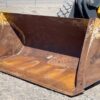 2015 John Deere 524K Articulated Wheel Loader Tractor Cab Hyd QC