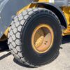 2015 John Deere 524K Articulated Wheel Loader Tractor Cab Hyd QC