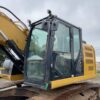 2014 Caterpillar 320ELRR Excavator Trackhoe Aux Hyd Thumb QC CAT Bucket