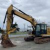 2014 Caterpillar 320ELRR Excavator Trackhoe Aux Hyd Thumb QC CAT Bucket