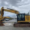 2014 Caterpillar 320ELRR Excavator Trackhoe Aux Hyd Thumb QC CAT Bucket