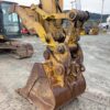 2014 Caterpillar 320ELRR Excavator Trackhoe Aux Hyd Thumb QC CAT Bucket