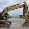 2014 Caterpillar 320ELRR Excavator Trackhoe Aux Hyd Thumb QC CAT Bucket