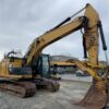 2014 Caterpillar 320ELRR Excavator Trackhoe Aux Hyd Thumb QC CAT Bucket