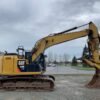 2014 Caterpillar 320ELRR Excavator Trackhoe Aux Hyd Thumb QC CAT Bucket