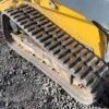 2017 John Deere 333G Skid Steer Crawler Track Loader Cab Aux Hyd QC